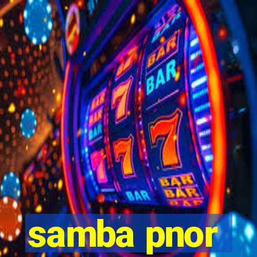 samba pnor